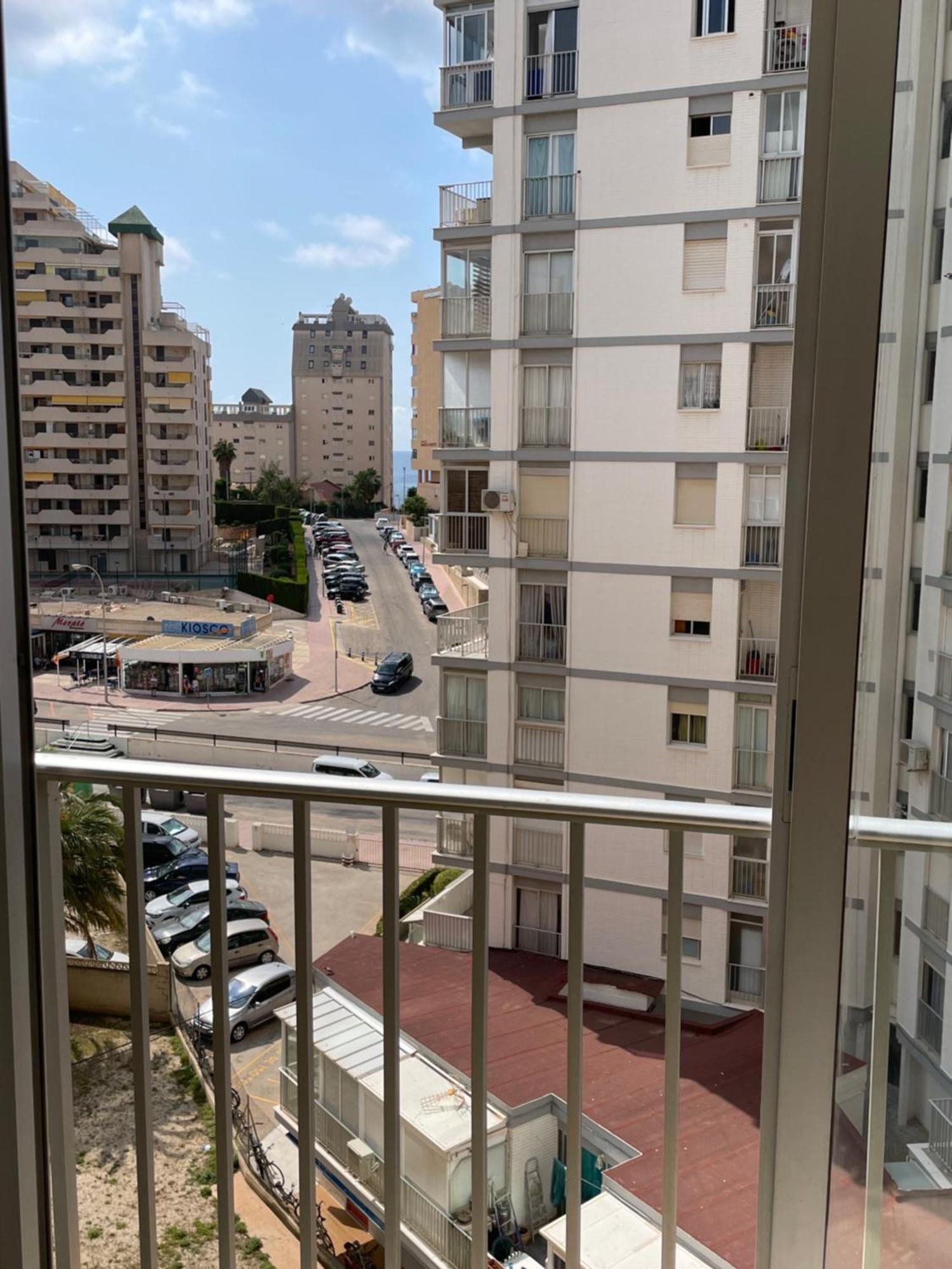Entero - Playa De La Fossa Appartement *