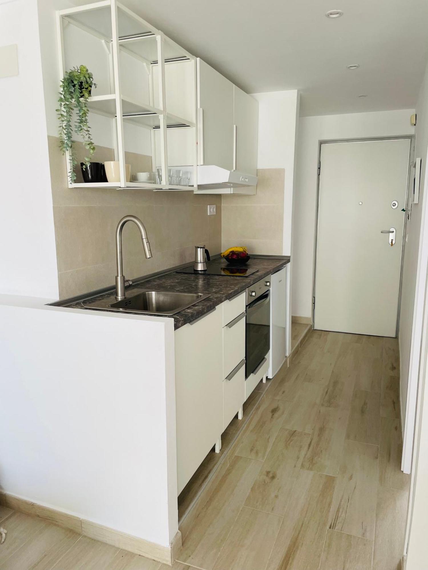 Entero - Playa De La Fossa Appartement Calpe